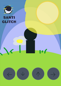 fnf He drew de santi