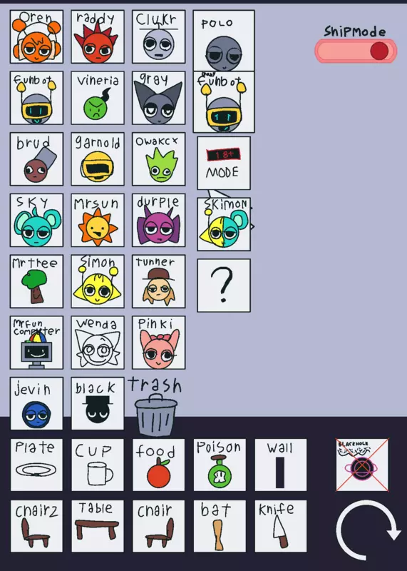 Game by @nopequill_0005