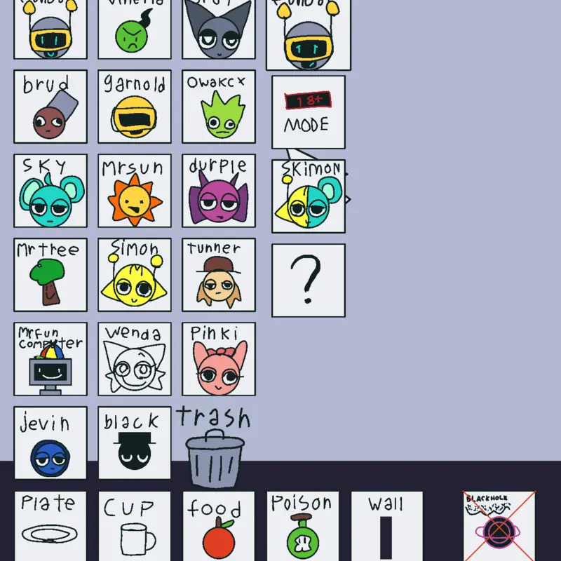 Game by @nopequill_0005