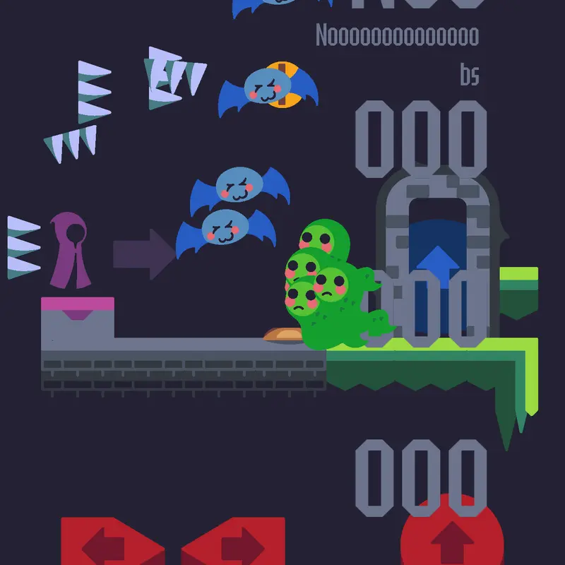 Game by @ifkd