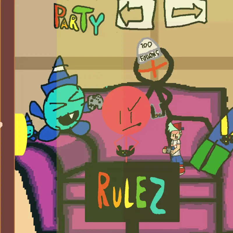 Game by @kaleu