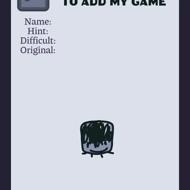 Game by @Avril1