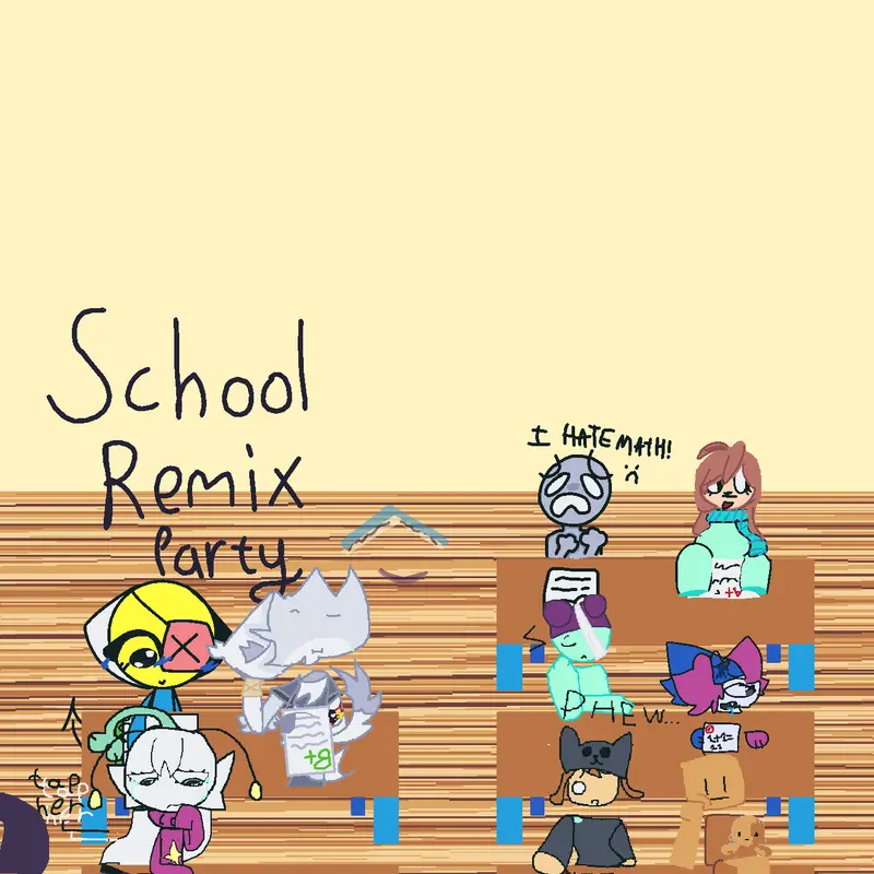 Game by @dandysworldand_bfdifan
