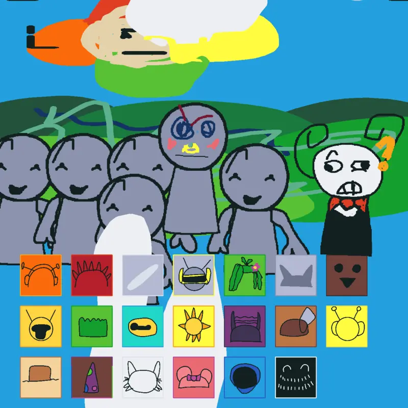Game by @Parisof678
