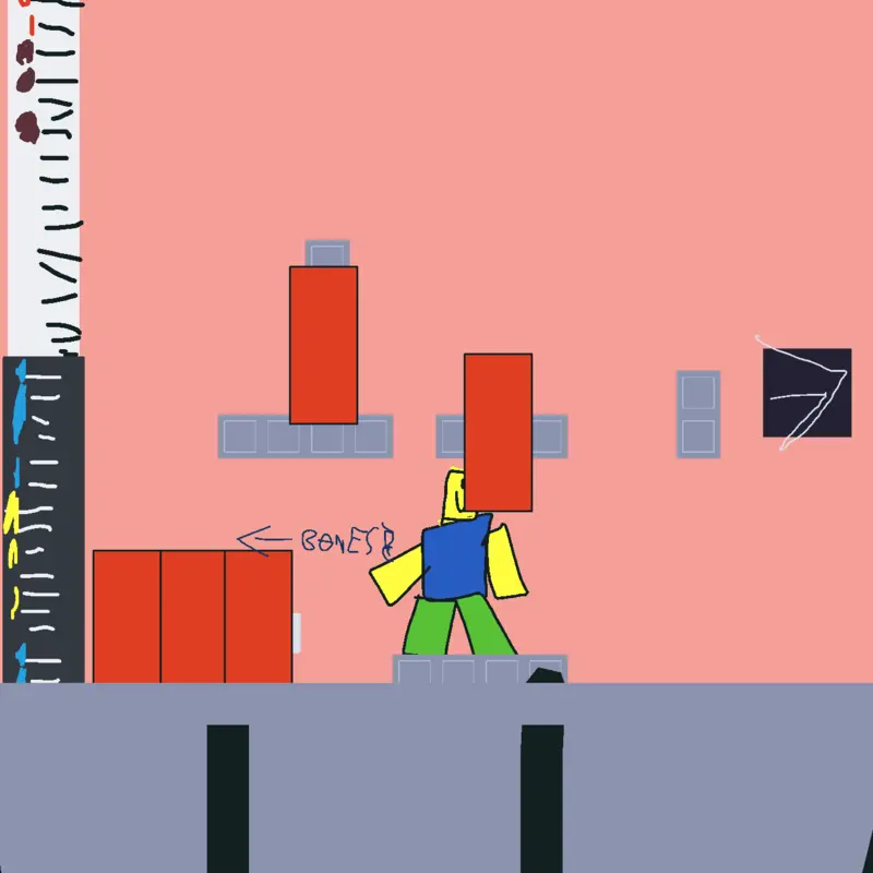 Skybox layers by @NumberRox