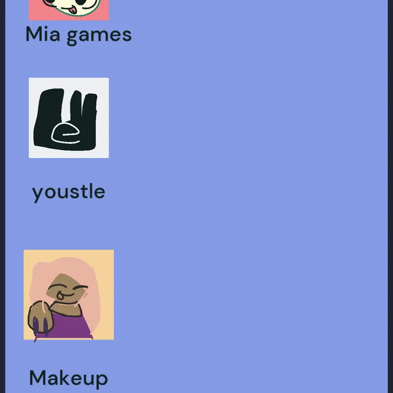 Game by @Milena_random