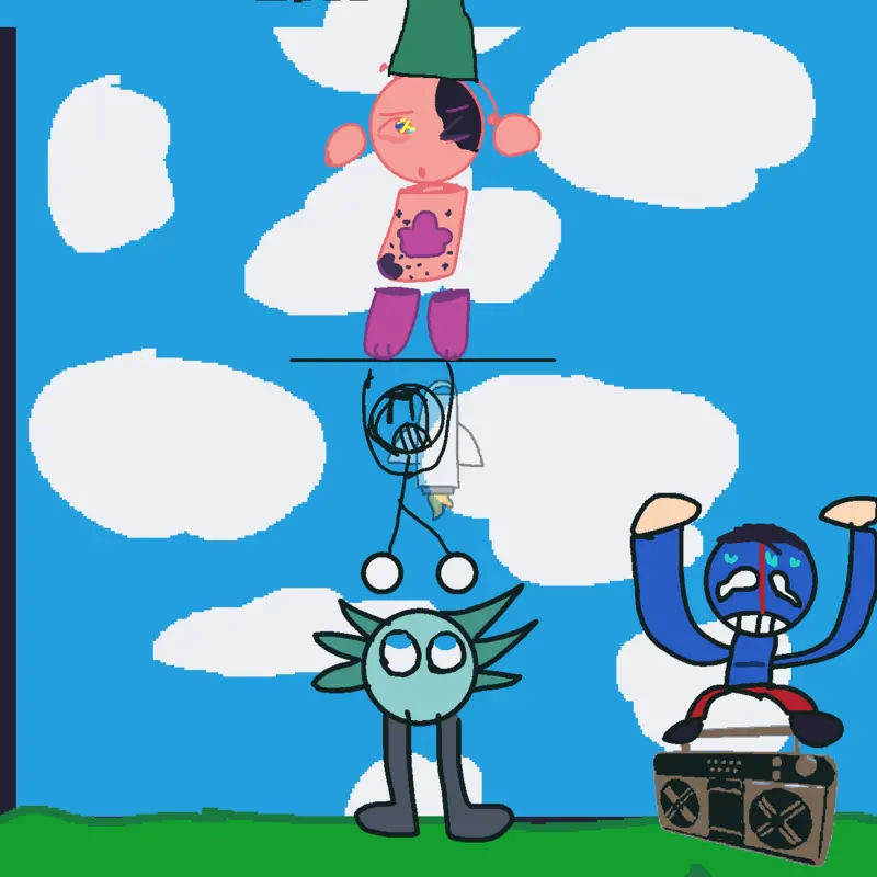 Game by @Buddha_Fruit