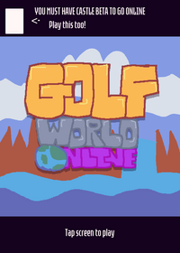 Golf world online (Archive)