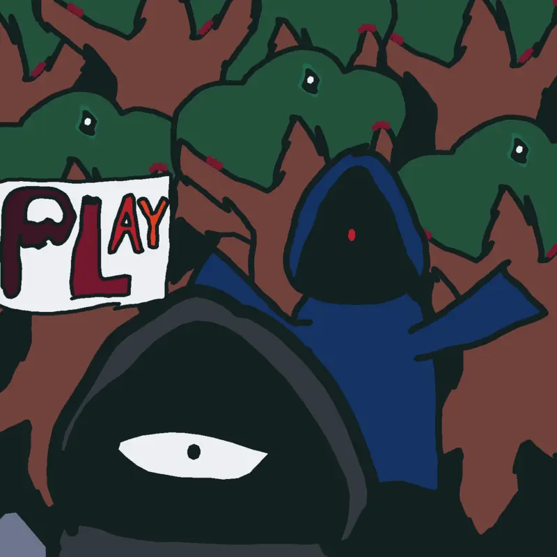 I'm not done by @mrspookygames