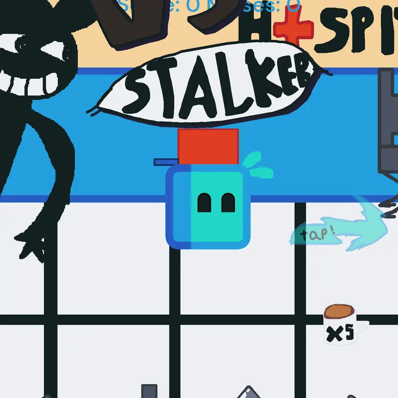 Game by @Anneury