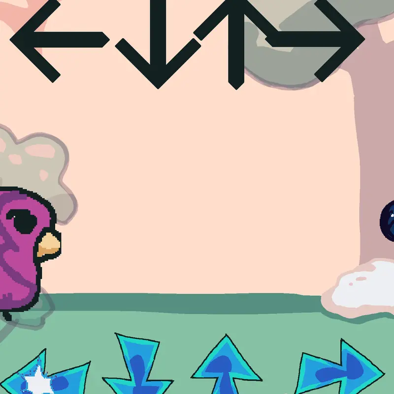 Game by @runner-up