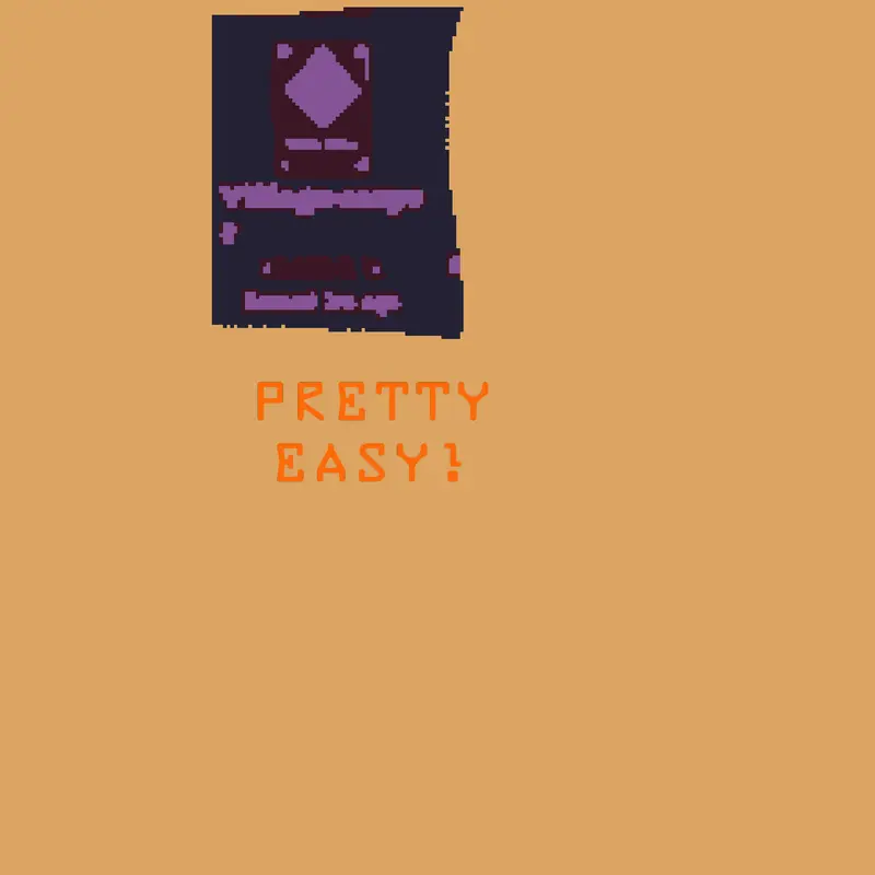 Game by @superdupe