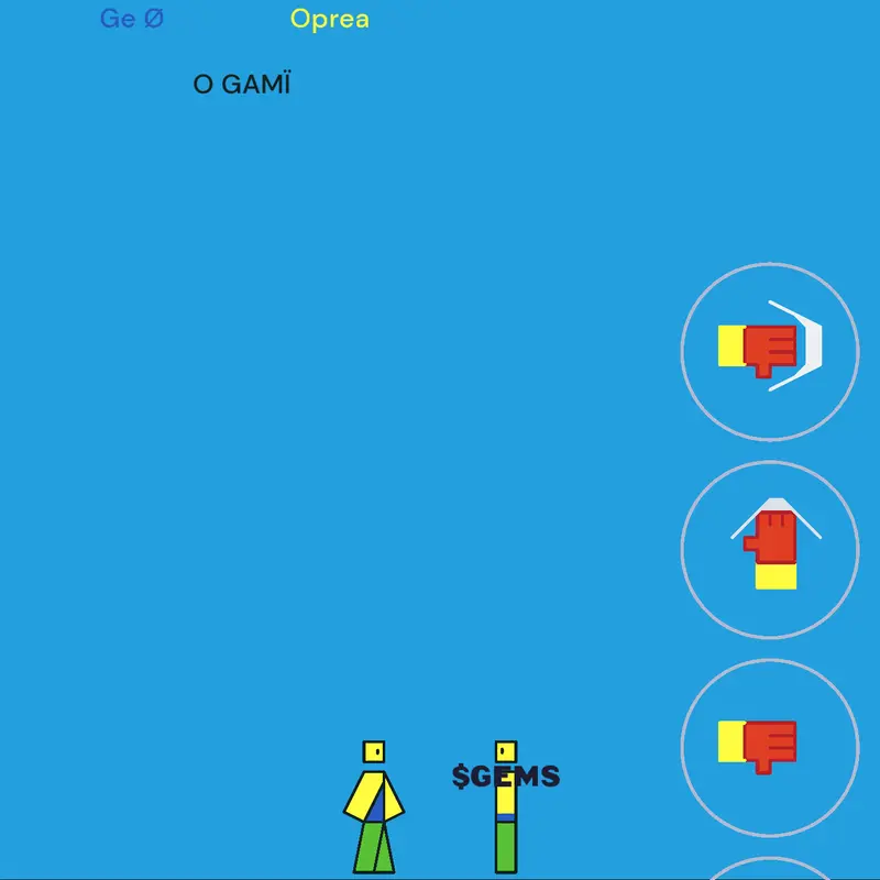 Game by @sonicgtl