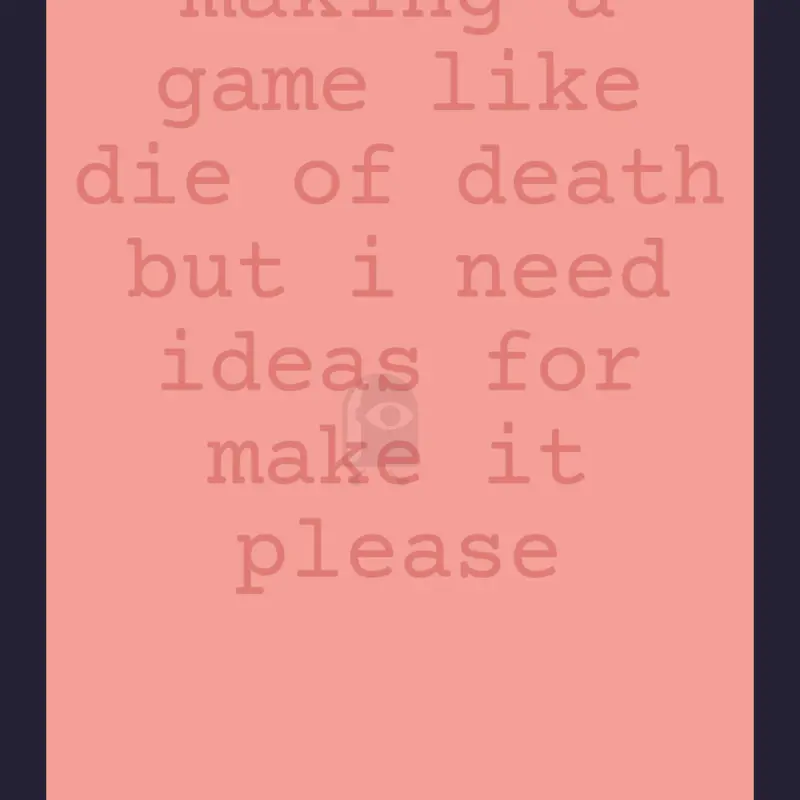 Game by @happy_fries