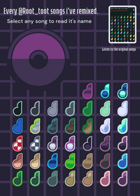 Every Root_Toot Remixes