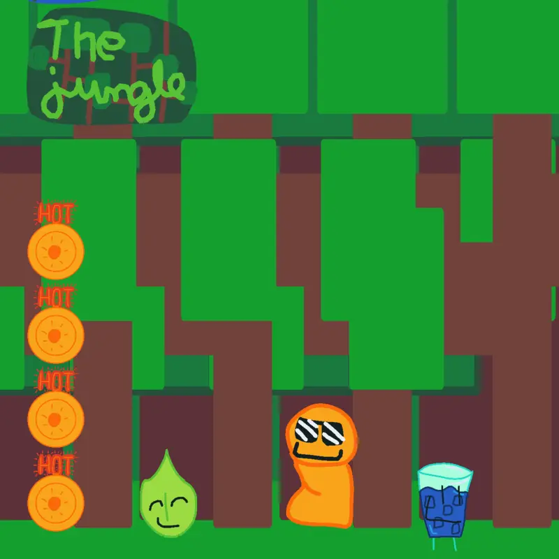 Game by @Arockwithatail
