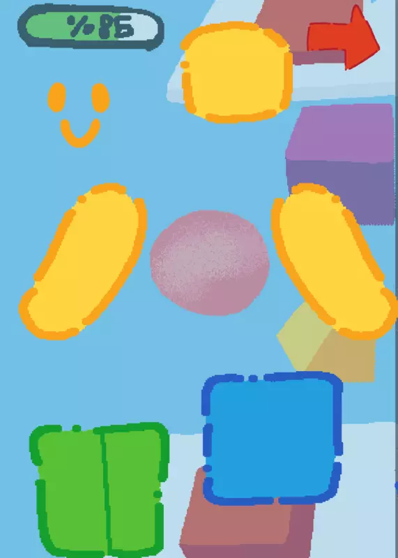 Roblox by @PainterGirl
