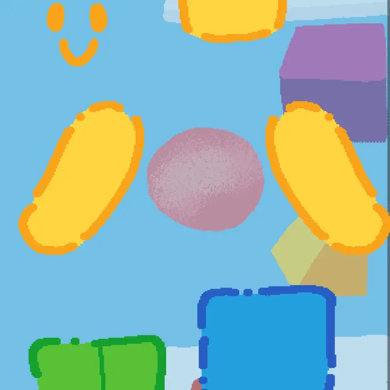 Roblox by @PainterGirl