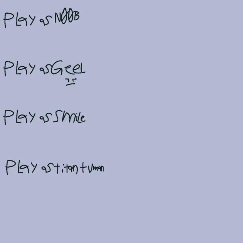 Game by @hezekiahgael