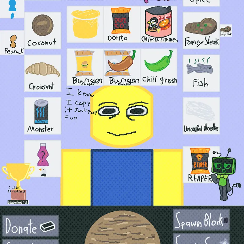 Game by @B4by_M3l0dyz