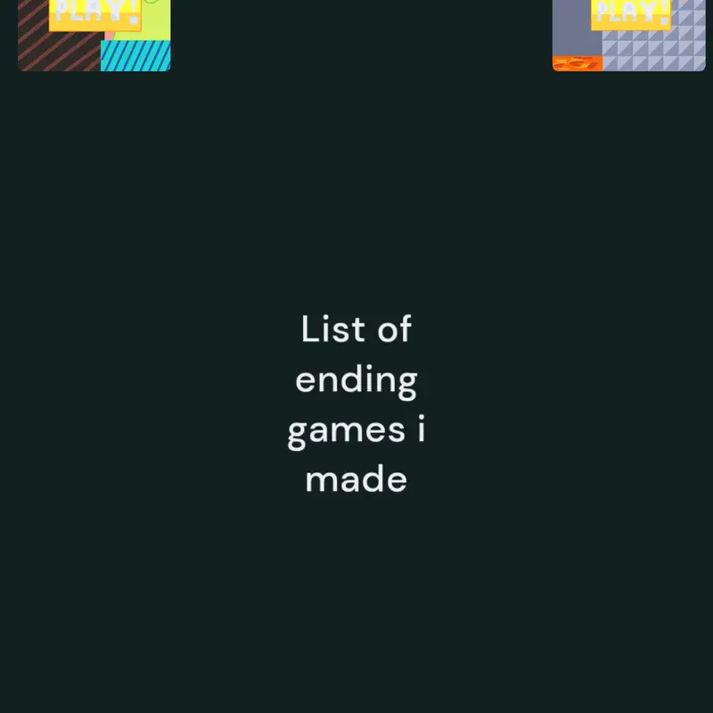 Game by @blueblock123