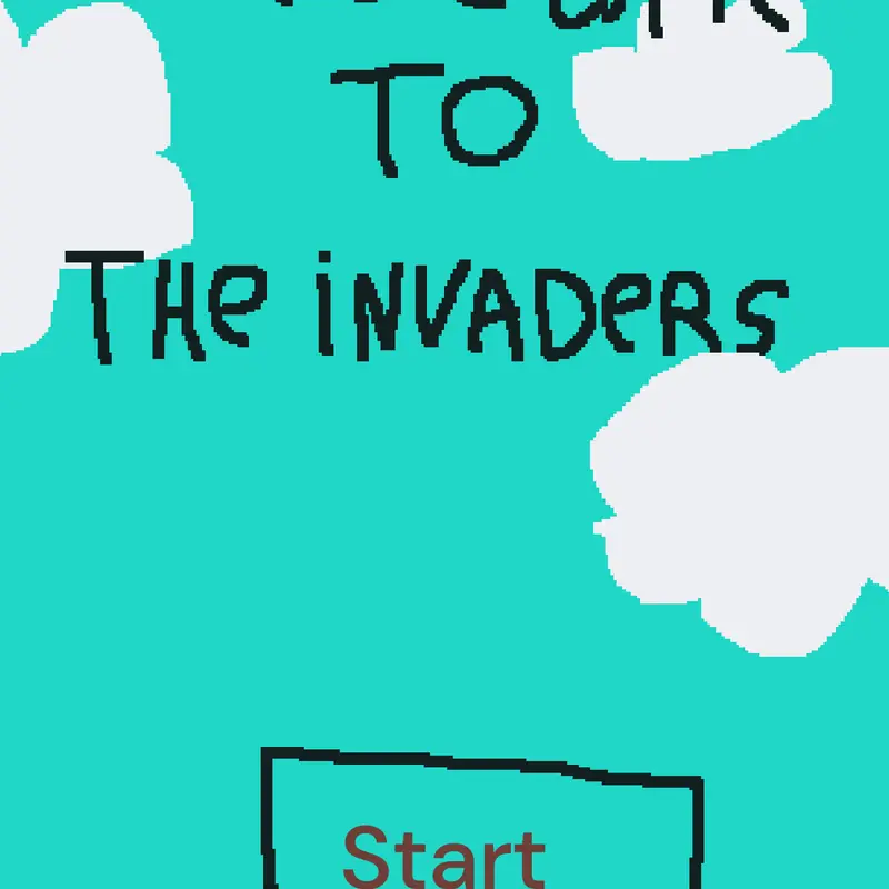 #strategy #invader #aliens by @tdsgamerboi_54638