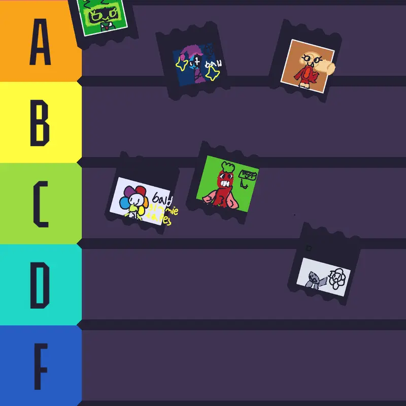 Game by @mauw