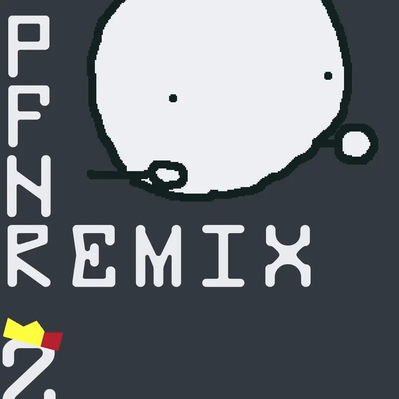 HPFNREMIX 2 by @Tornado_king-fanmade