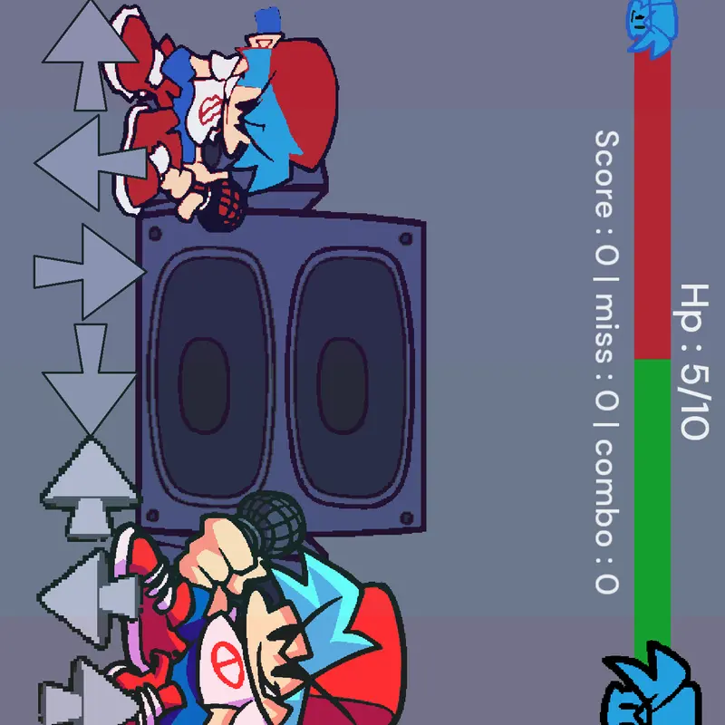 Game by @bildonki