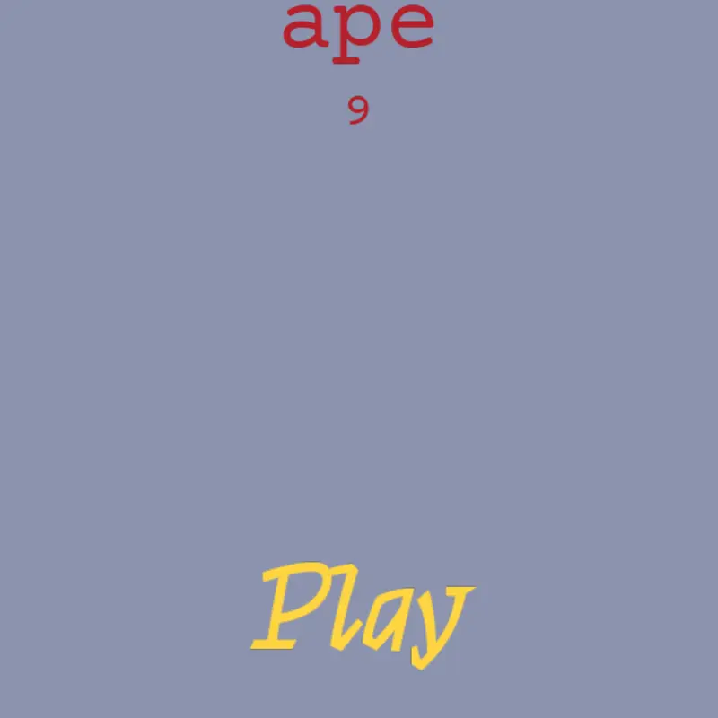 Game by @lethalapey