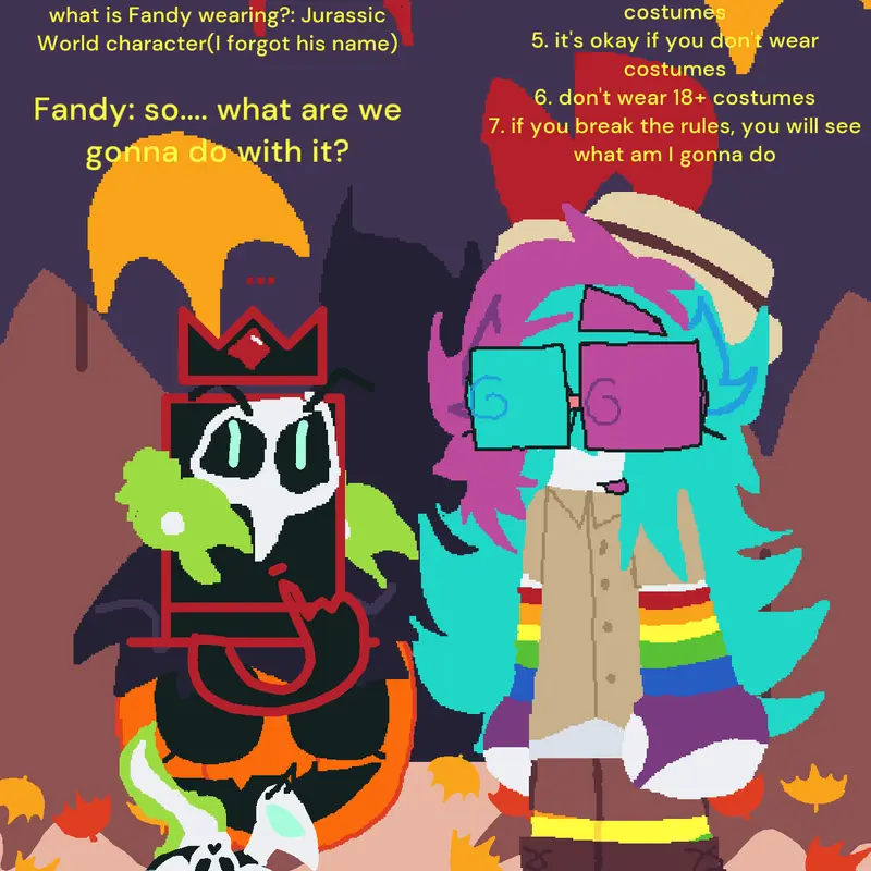 Game by @HatTheEvilHat