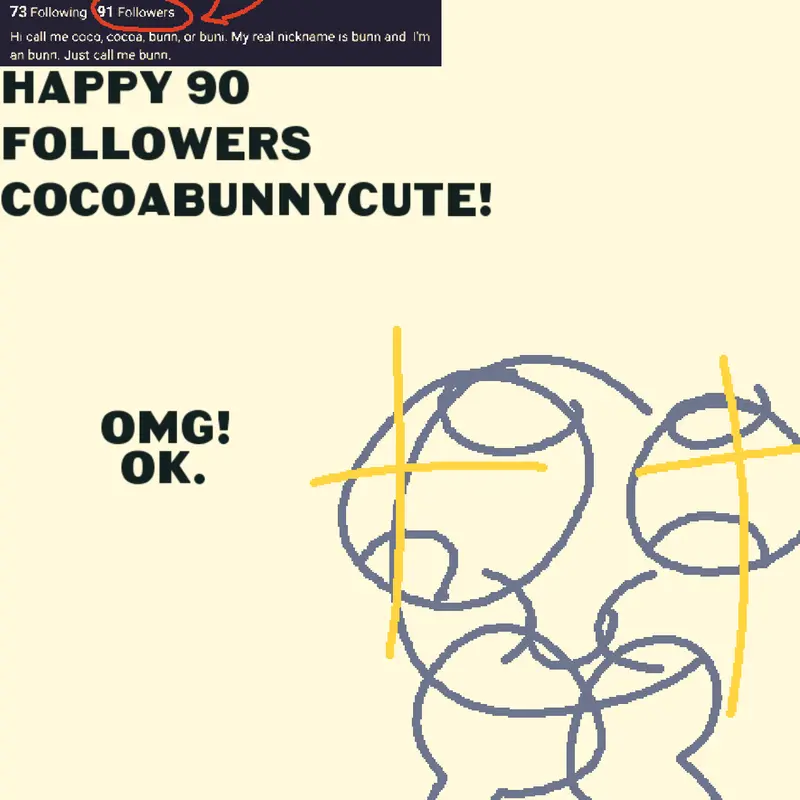 CocoaBunnyCute by @CocoaBunnyCute