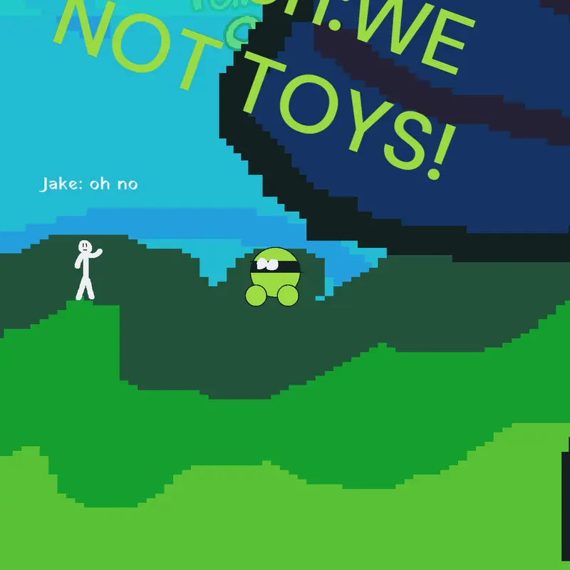 Game by @Green_oc