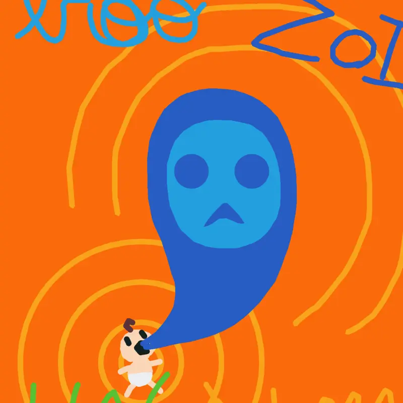 Boo zoi un Alma by @MRRandom2-4x