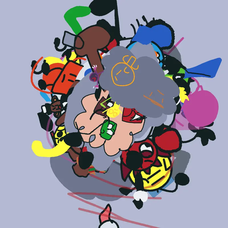 Game by @JackLeSoda