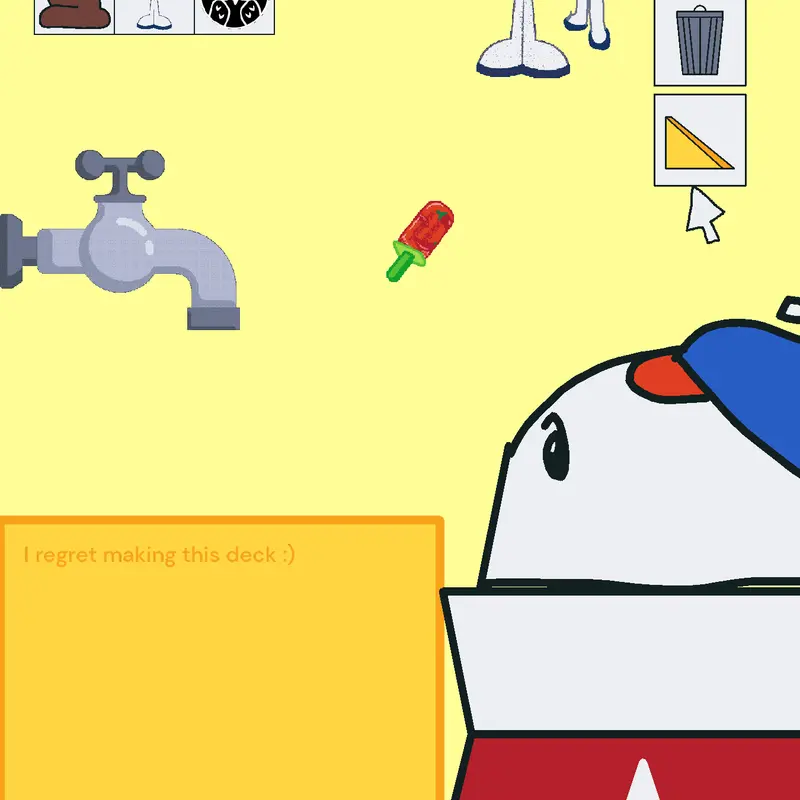 Feed Homestar runner by @Vicdaddy