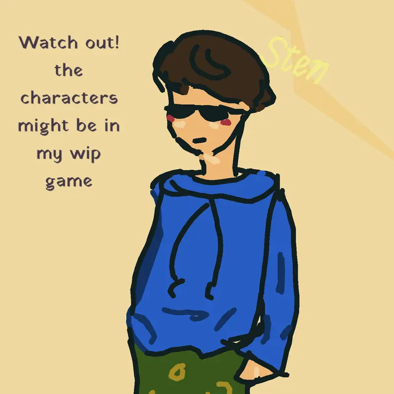Game by @WusTheCat