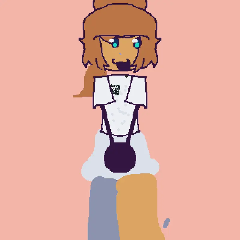 My oc by @_4rtz