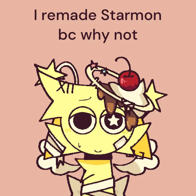 Game by @Starmon_xp