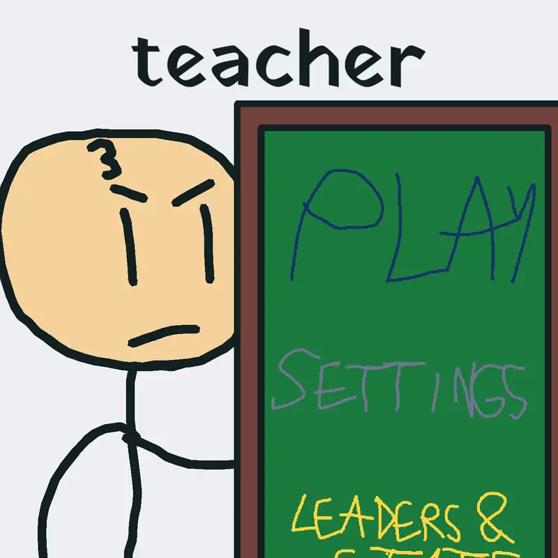 Angry teacher by @dod_fungames