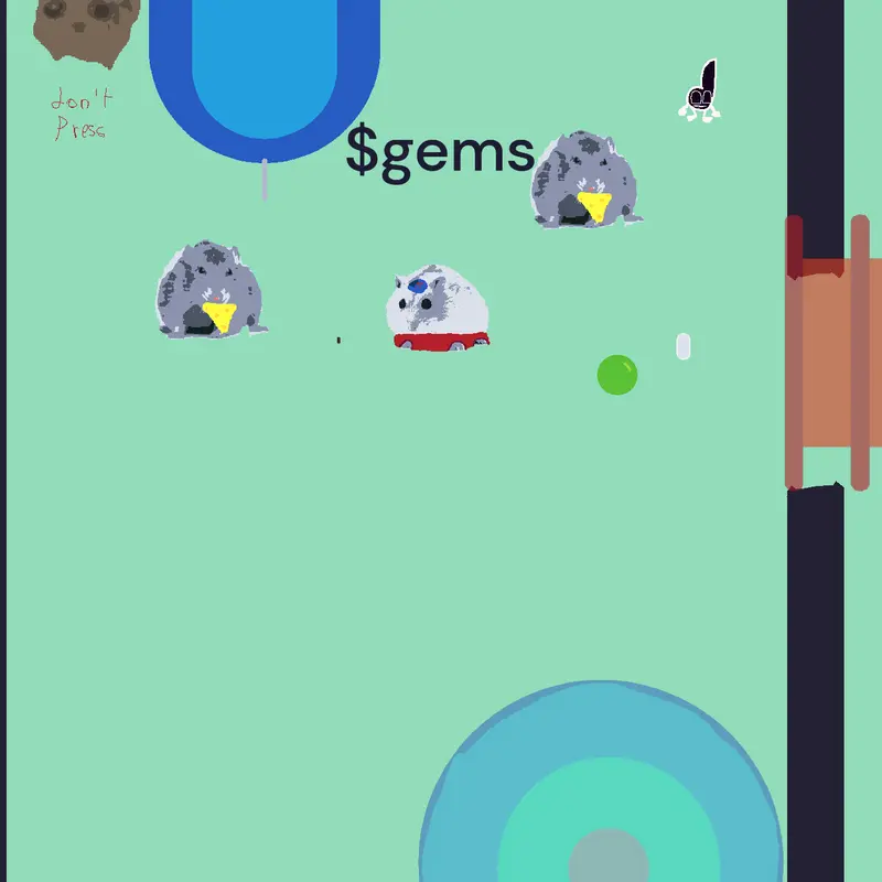 Game by @Hamster_studios