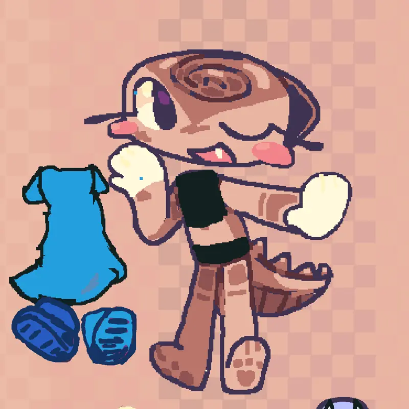 Game by @V0r_T3x