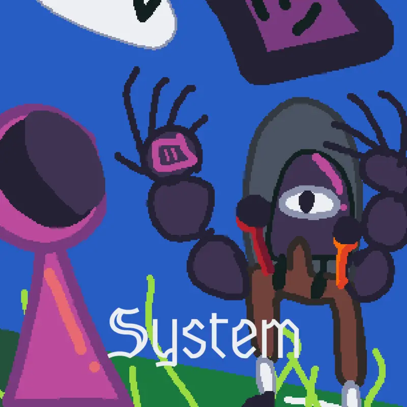 System Shockwave by @Unplayable_Studios