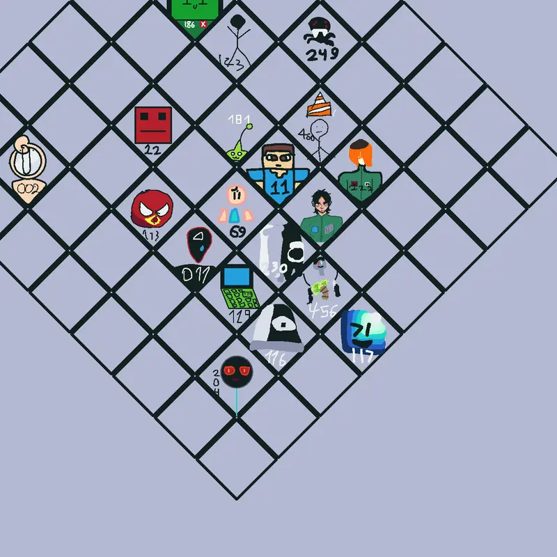 Game by @sarmit