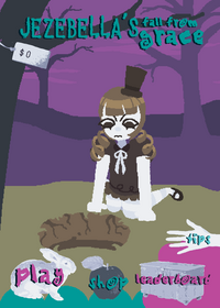 JEZEBELLA'S FALL FROM GRACE