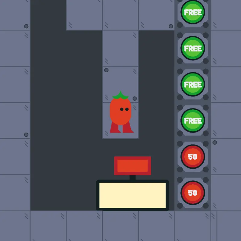 Do you like this game ? by @Teacoffepls