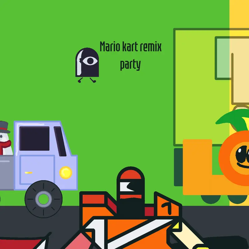 Game by @CaptainNagol