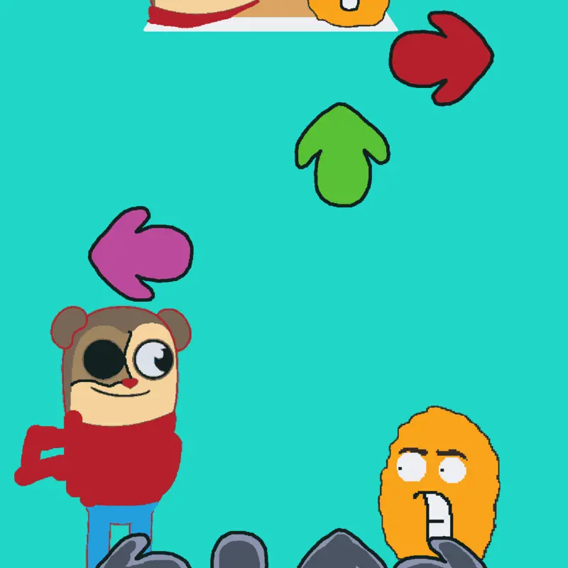 Game by @Orangefour
