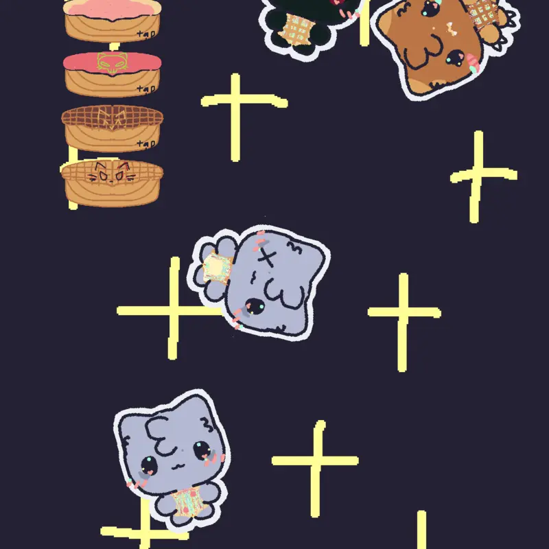 Game by @PWUDDING-PWUDDINGCATS