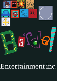 Bardel Logo Destoryed
